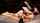 bondage anal brunette