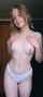 camgirl cam blonde