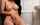 big tits masturbation bathroom