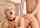 moaning blonde pounded