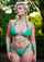blonde outside hot
