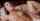 brunette cumshot cum covered