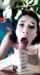amateur pov cum in mouth