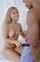 petite blonde cute