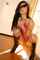 brunette pretty exposed