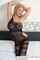 milf bodystocking blonde