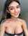 brunette pretty big breasts