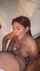 redhead latina blowjob