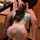 blowjob kneeling dress