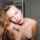 amateur blonde cumface