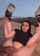 brunette teen teenager