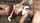 brunette cheerleader throatfuck