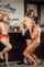 threesome pretty blonde