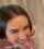 brunette beautiful blowjob