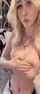 tiktok cute blonde