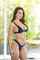 bikini brunette tushy