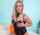 blond amateur facial