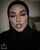 hijabi twitter face