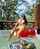 juicy girl half naked brasil