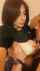 amateur brunette pretty