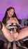 camgirl girlcock maid
