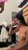 amateur brunette blowjob