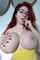 bigtits bigboobs redhair