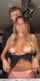 kitchen blonde kissing