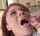 cumshot oral throat