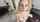blonde wavy hair vr scene