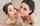 blowjob licking brunettes