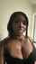 ebony cum facial