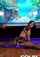oriental splits flexible