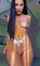 amateur brunette pearl lingerie