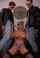 threesome blowjob handjob