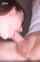 brunette blowjob deepthroat