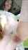 amateur white dildo
