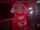 blonde red lingerie pov