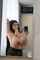 amateur huge tits selfie