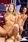 pretty threesome blonde