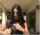 brunete doble penetration outdoor