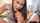 latina blowjob brunette