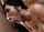 brunette gagging deepthroat