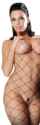 veronica avluv fishnet bodysuit