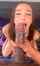 bbc facial monster cock