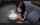 asian cum bowl suck
