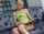 teen blonde small tits