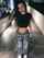 brunette amateur clothed