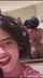 mirror slap but selfie