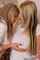 lesbian blondes horny